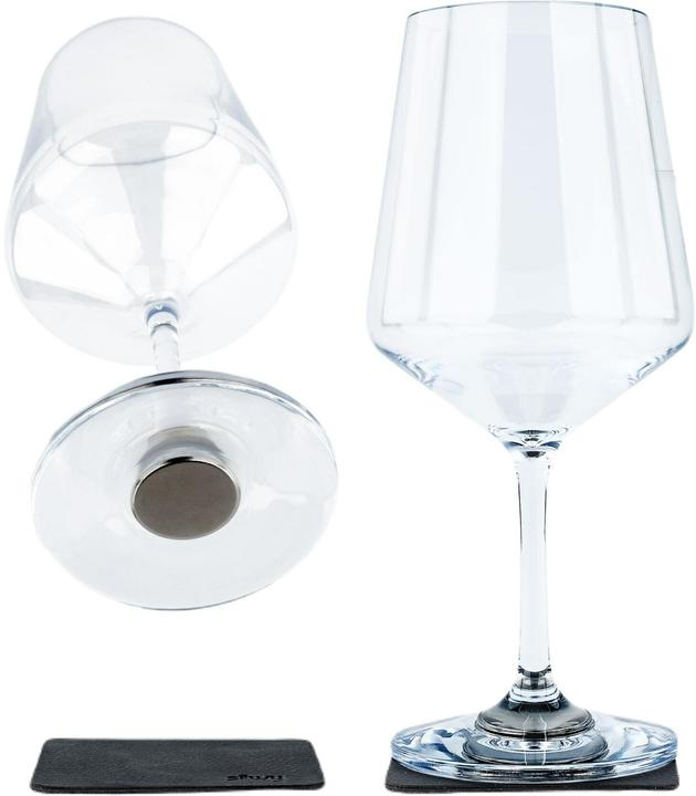 Actual product image Silwy Magnetic plastic glasses