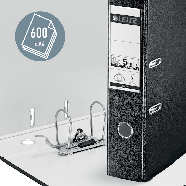 Actual product image Leitz Swiss Edition (A4, 80 mm, 1 x)