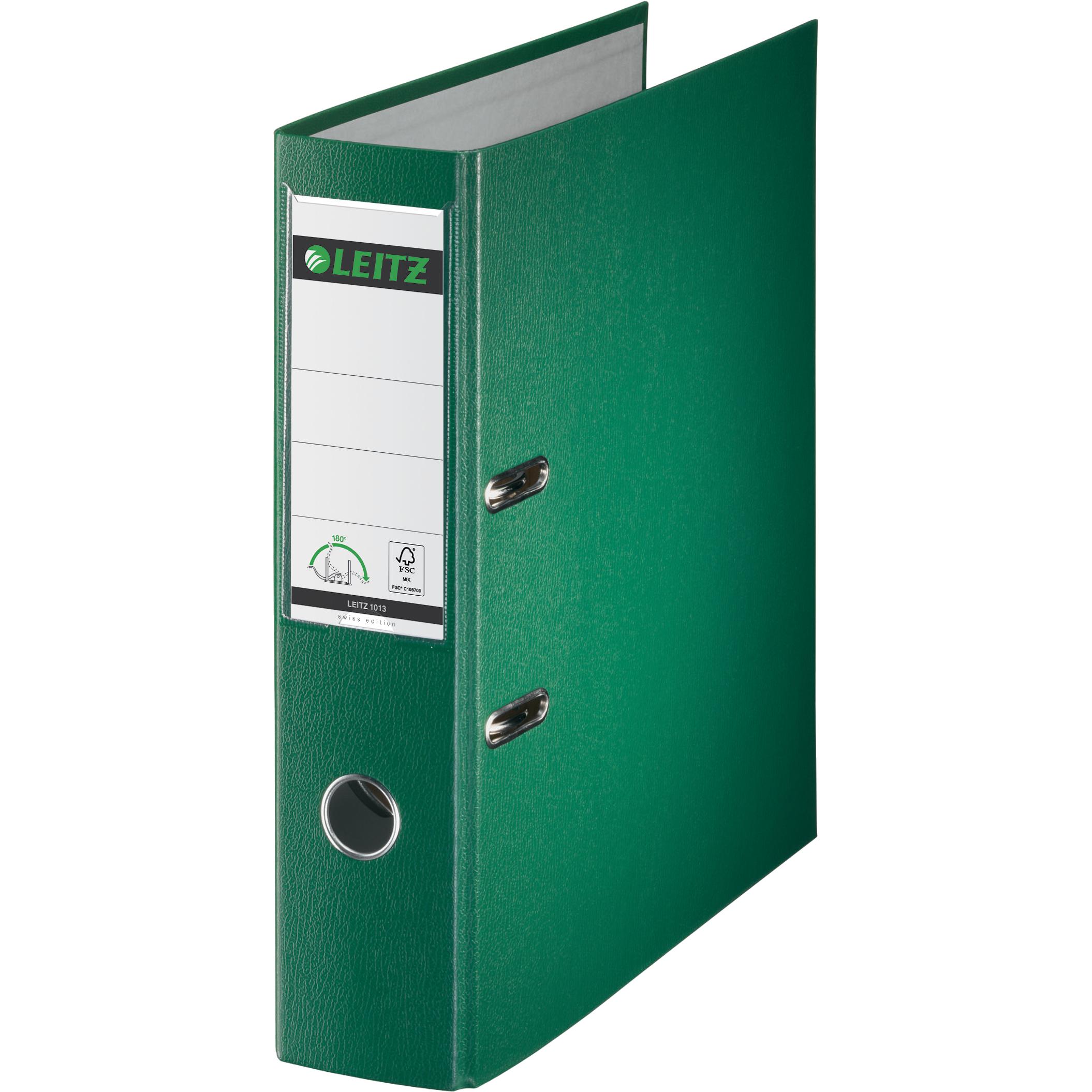Leitz, Ordner, Swiss Edition (A4, 80 mm, 1 x)