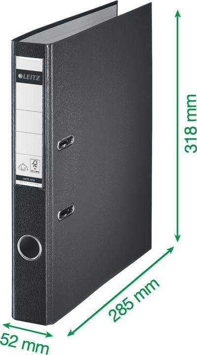 Actual product image Leitz 180° Swiss Edition (A4, 52 mm, 1 x)