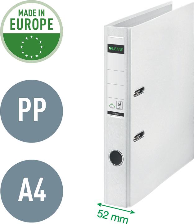 Actual product image Leitz 180° Swiss Edition (A4, 52 mm, 1 x)
