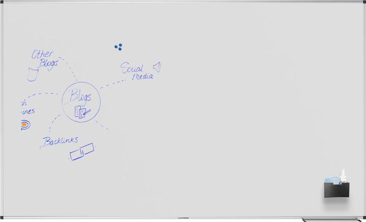 Produktbild Legamaster Unite Plus (120 x 200 cm)