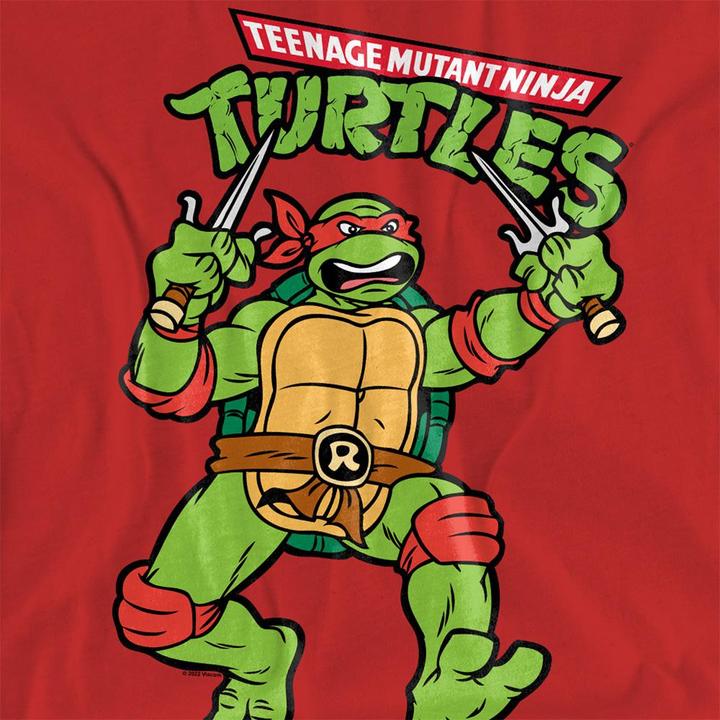 Produktbild Teenage Mutant NT TShirt (M)