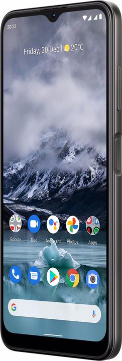 Image du produit Nokia G11 (64 Go, Charcoal, 6.52", Double SIM + SD, 4G)