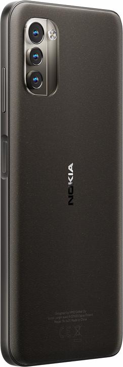 Image du produit Nokia G11 (64 Go, Charcoal, 6.52", Double SIM + SD, 4G)
