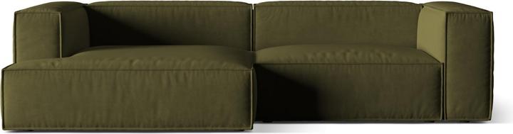 Moss Green Melange