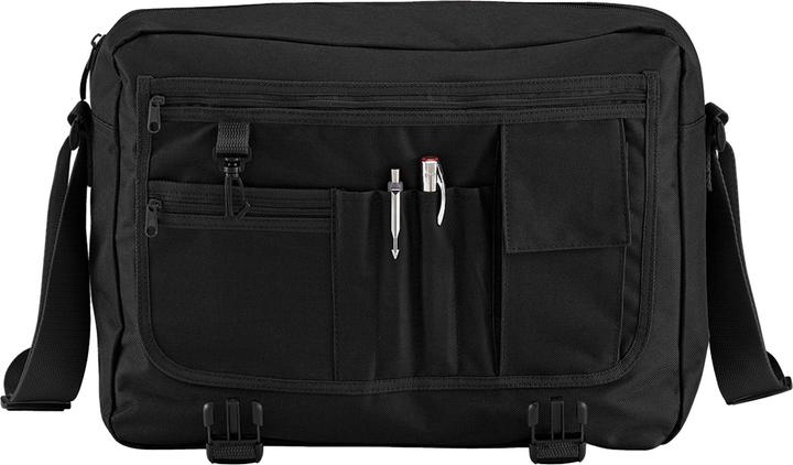 Actual product image Bagbase Plain Messenger Bag (11 l)