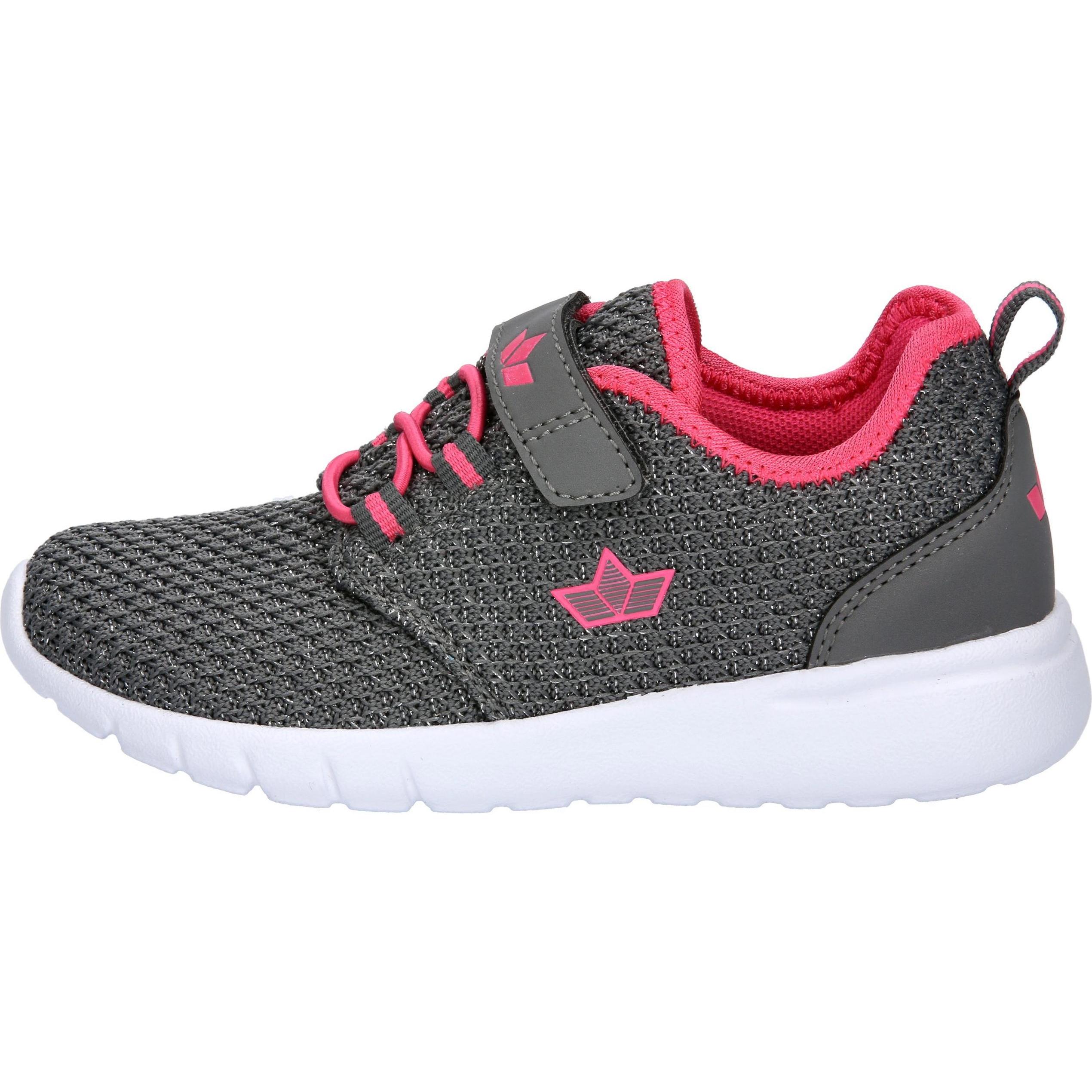 Lico, Mädchen, Sneaker, Pancho VS, Grau, (35)