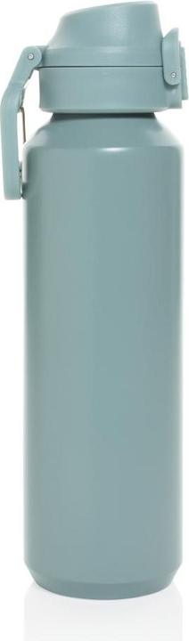 Actual product image Xd Collection Via Lockable Recycled Stainless Steel 600ml Sports Bottle (0.60 l)