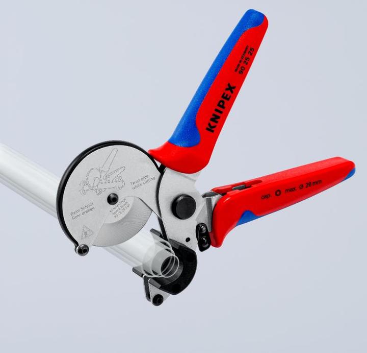 Actual product image Knipex Rohrschneider (210 mm)