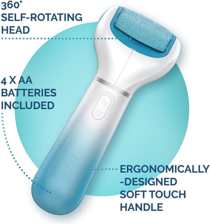 Immagine prodotto Scholl Velluto liscio (Elimina calli)