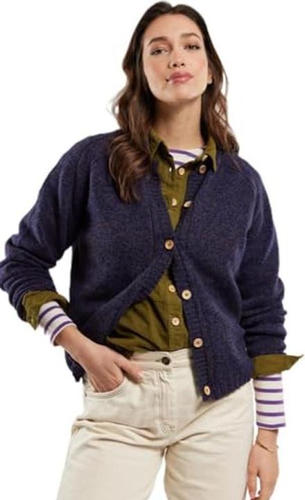 Image du produit Armor Lux Effen Heritage Cardigan (L)