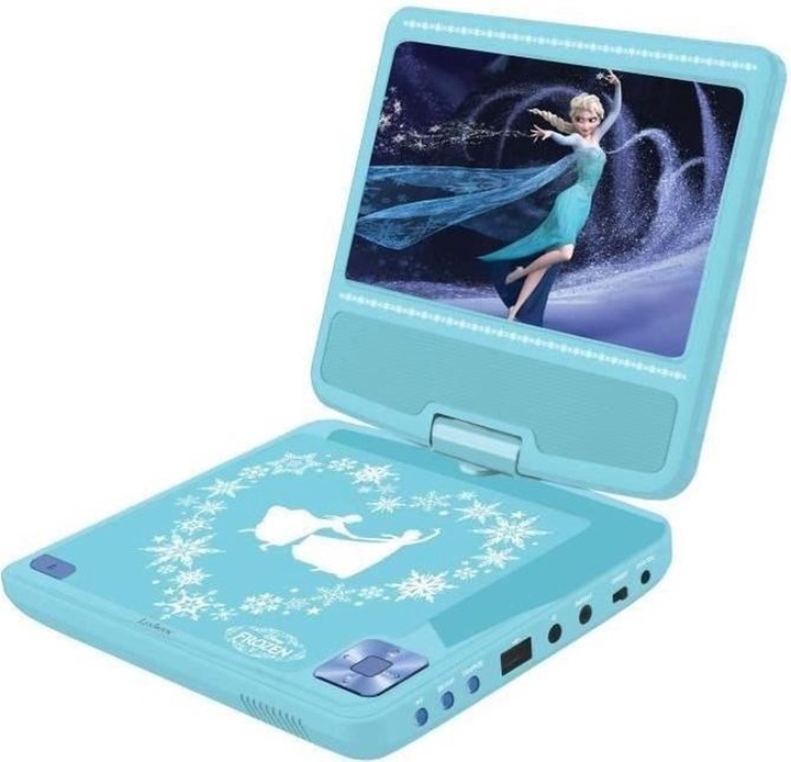 Produktbild Lexibook Frozen DVD-Portable (DVD Player)