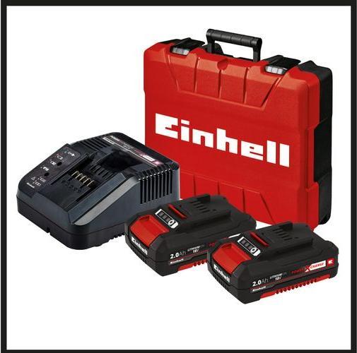 Image du produit Einhell TE-CD 18/50 Li-i BL (Fonctionnement sur batterie)