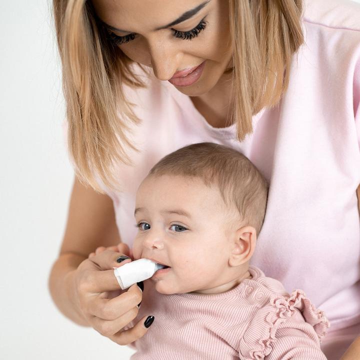 Productafbeelding Brush-Baby Zahnungstücher (1 x)