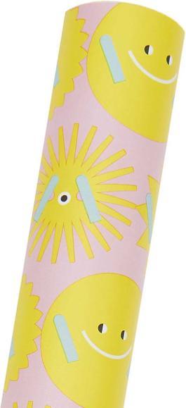 Produktbild Rico Design Geschenkpapier Sonne