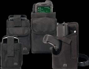 Produktbild Mobilis 031015 Barcodeleser-Zubehör Holster (Universal)