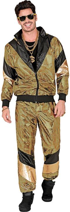 Actual product image Widmann 81er Jahre Trainingsanzug (XL)