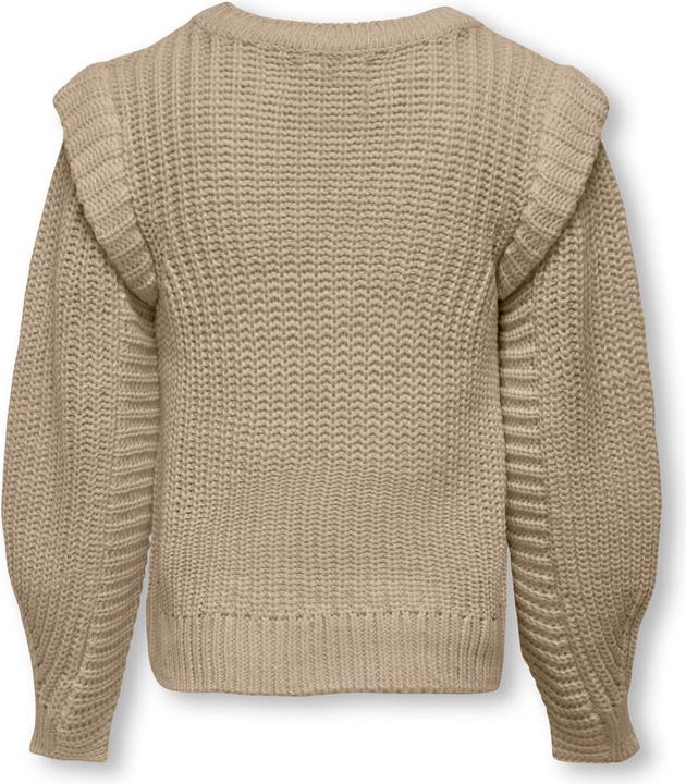 Actual product image Only Plain knit jumper (122, 128)
