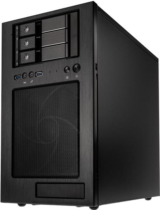 Produktbild Silverstone CS330 (mATX, Mini-ITX, Mini-DTX)