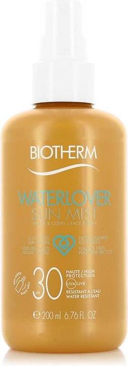 Immagine prodotto Biotherm Amante dell'acqua (Spray solare, SPF 30, 200 ml)
