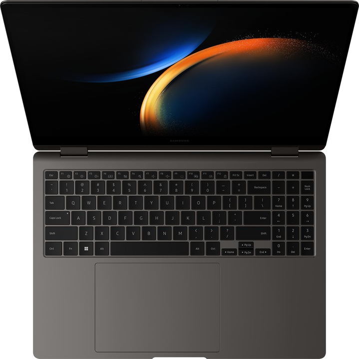 Produktbild Samsung Galaxy Book3 Pro 360 (16", Intel Core i7-1360P, 16 GB, 512 GB, DE)
