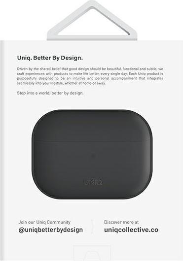 Image du produit Uniq étui Lino (Manchon pour casque d'écoute)