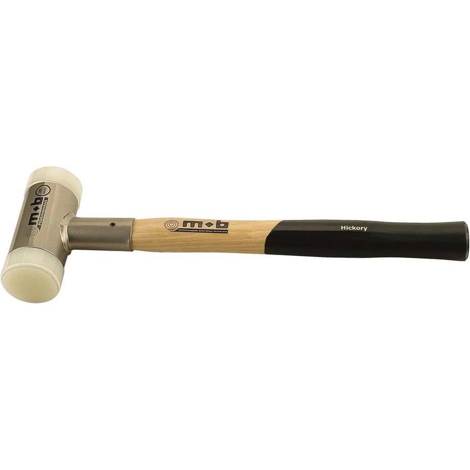 Peddinghaus, Hammer, Schonhammer Rückschlagfrei mit Hickorystiel (730 g)