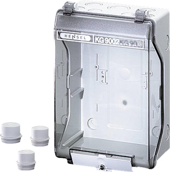 Hensel Leergehäuse (Gehäuse)