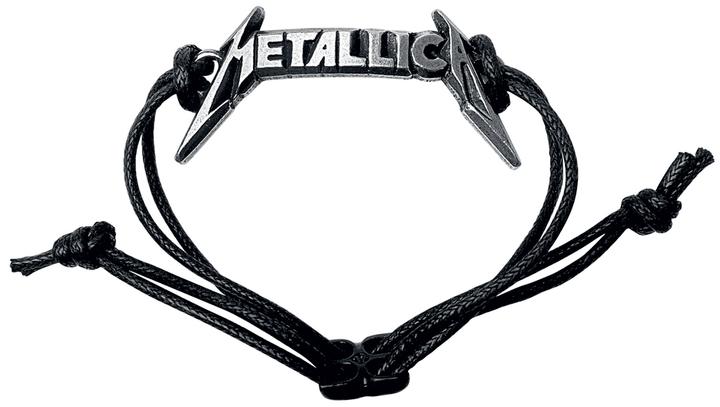 Immagine prodotto Metallica Alchemy - Logo classico (Bracciale) (Peltro)