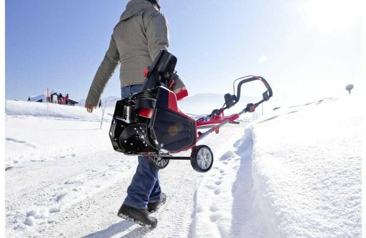 Image du produit AL-KO 560 II (56 cm)