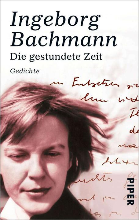 Produktbild Die gestundete Zeit (Deutsch, Ingeborg Bachmann, 2011)