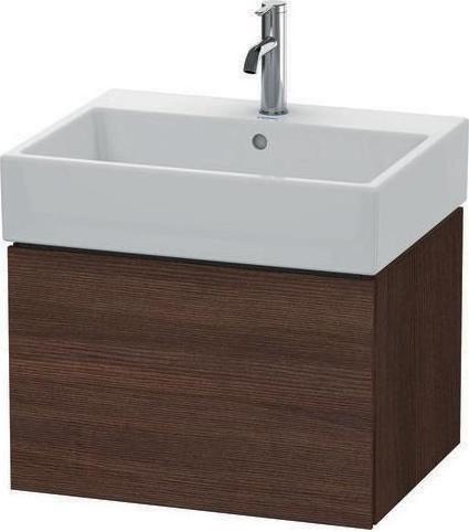 Actual product image Duravit Vanity unit L-CUBE 394x584x459mm white matt (58.40 x 39.40 x 45.90 cm)