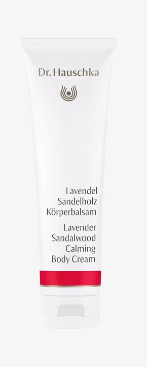 Image du produit Dr. Hauschka Bois de santal de lavande (Crème pour le corps, 145 ml)