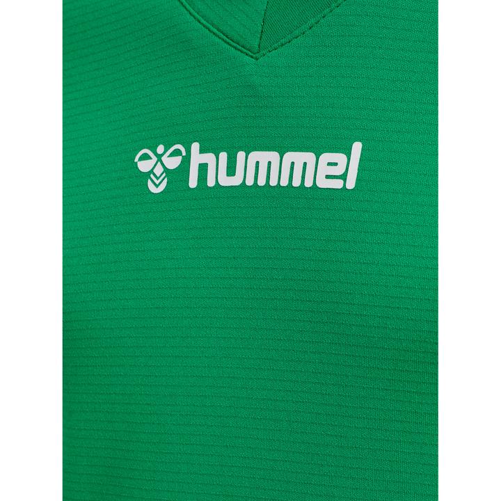 Actual product image hummel hmlBL ESSENTIAL TEE L/S KIDS (140)