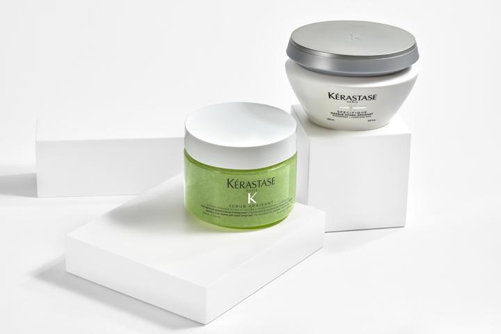 Actual product image Kérastase Spécifique Masque Hydra-apaisant (200 ml)