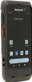 Actual product image Honeywell CT45XP,WAN,6,64,S0703,nano,GMS (2D barcodes)