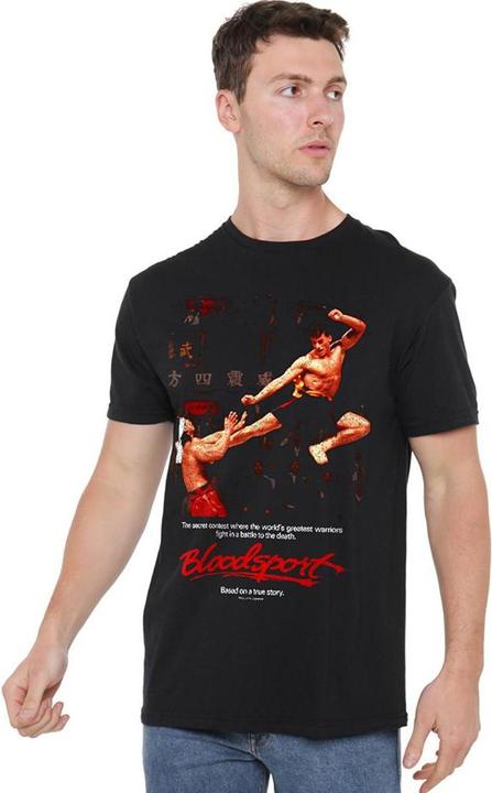 Produktbild Bloodsport TShirt (M)
