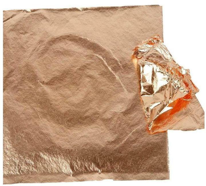 Image du produit Creativ Company Feuille de cuivre métallique (1x)