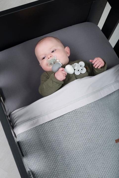 Actual product image Baby's only Bed sheet (150 x 120 cm)