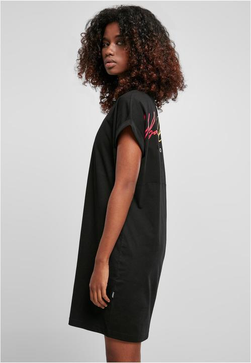 Image du produit Urban Classics Ladies Rainbow Tee Dress (S)