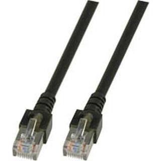 EFB Elektronik Netzwerkkabel (S/FTP, CAT5e, 5 m), Netzwerkkabel