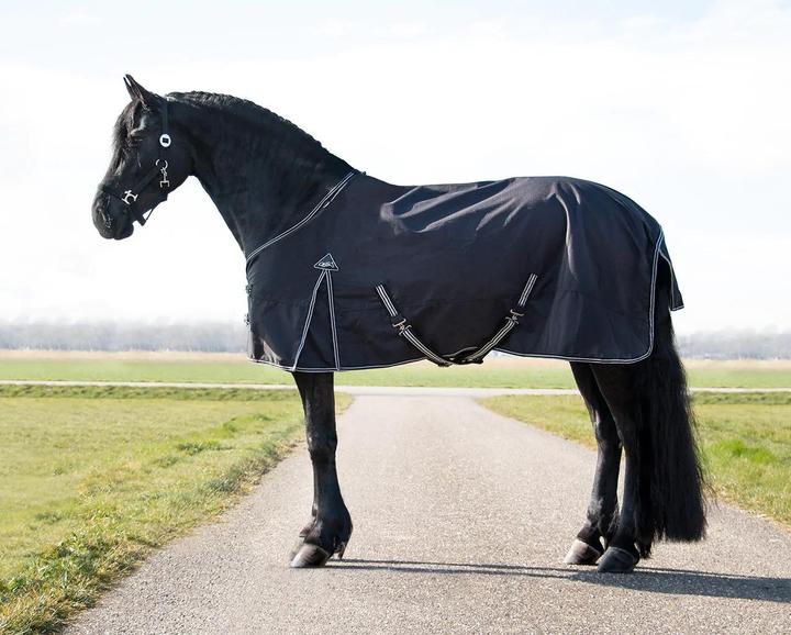 Produktbild Qhp Turnout Big Neck 150g (155 cm)