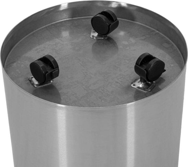 Actual product image Europalms Steelecht-35 Nova (35 cm)