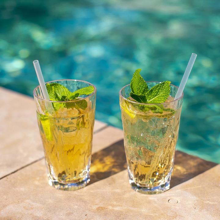 Produktbild Koziol Trinkglas Superglas Club No. 6, 300 ml, 2 Stück (0.30 l, 2 x)