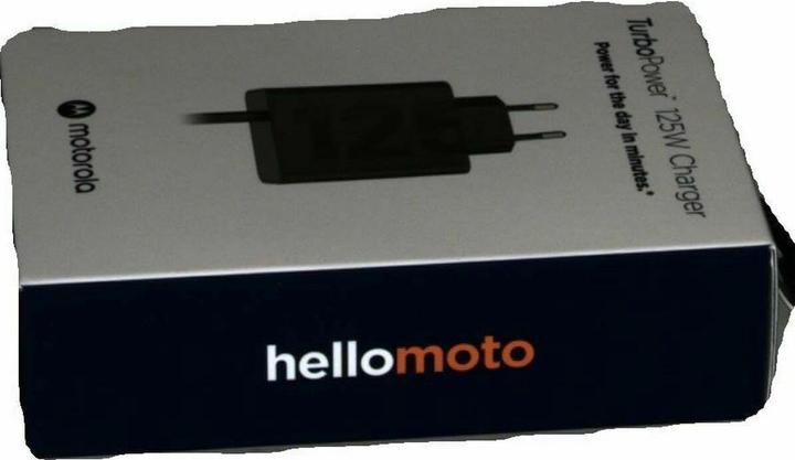 Produktbild Motorola Turbo Power (125 W, 1 Port)