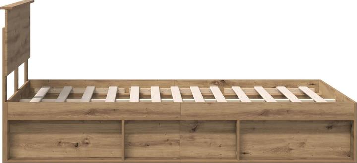 Image du produit vidaXL Bettrahmen (120 x 200 cm)