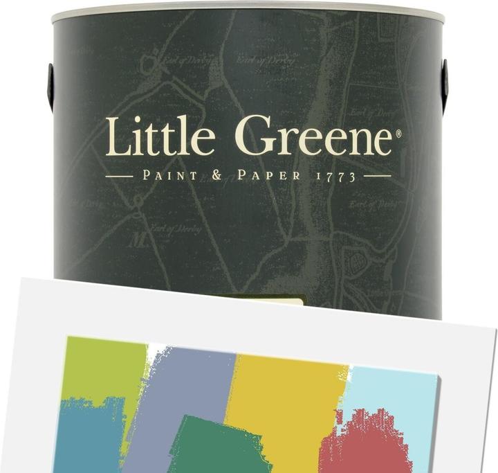 Little Greene Intelligent ASP 2.5 ltr. Extra Deep base