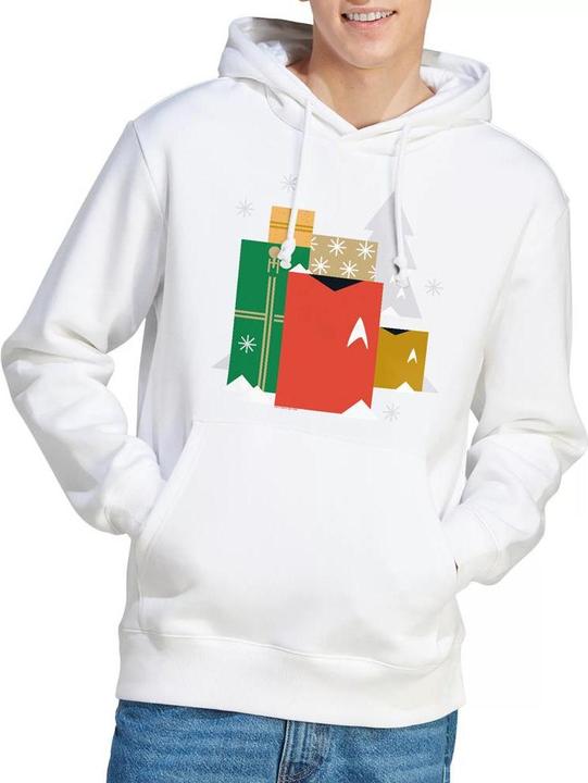 Produktbild Star Trek: The Original Series Kapuzenpullover weihnachtliches Design (S)