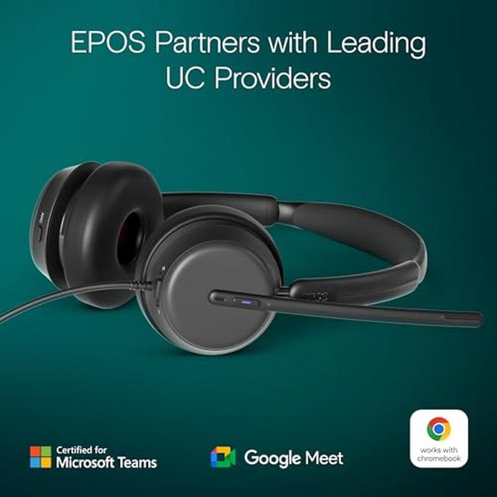 Actual product image EPOS IMPACT 860T ANC (Cable, USB-C)
